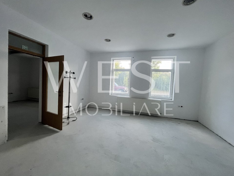 Spațiu Comercial | 181 m2 | 5 Parcări | ZONĂ CU TRAFIC AUTO INTENS