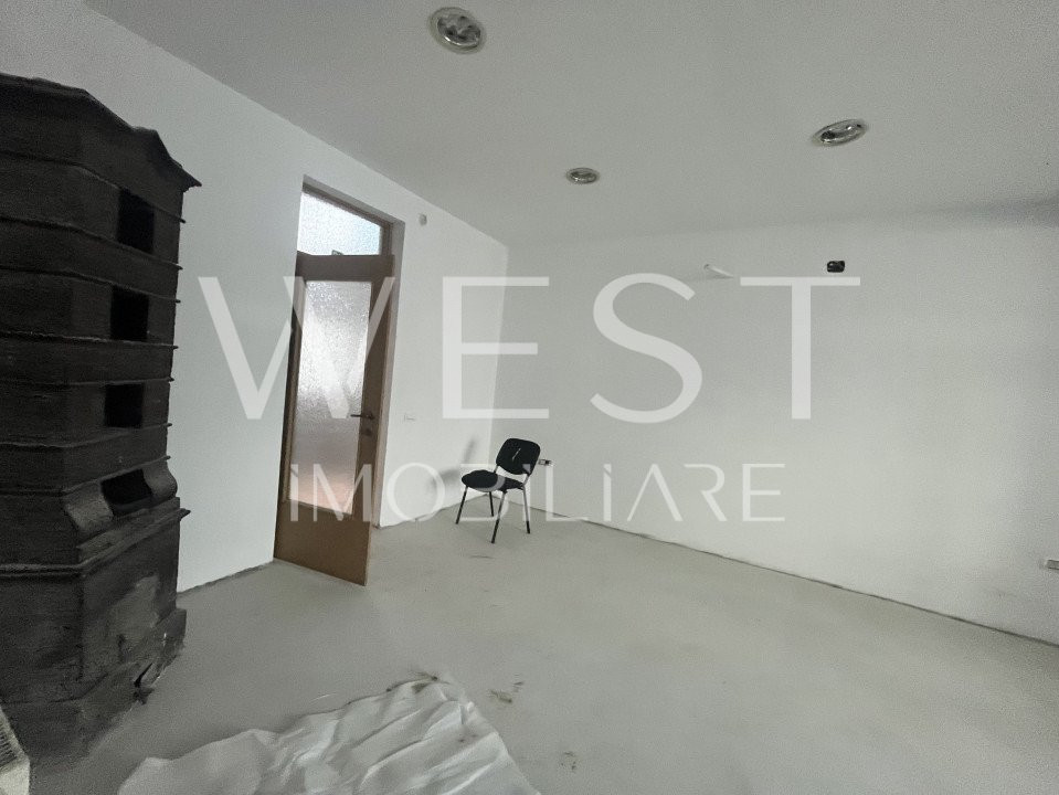 Spațiu Comercial | 181 m2 | 5 Parcări | ZONĂ CU TRAFIC AUTO INTENS