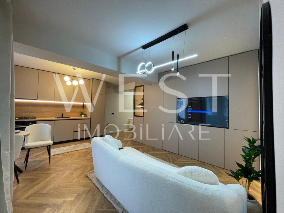 Apartament 2 camere 47mp LUX | LA CHEIE | Str. Corneliu Coposu