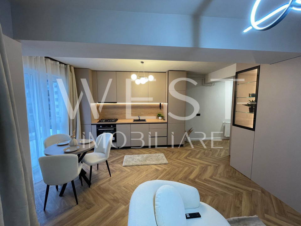 Apartament 2 camere 47mp LUX | LA CHEIE | Str. Corneliu Coposu