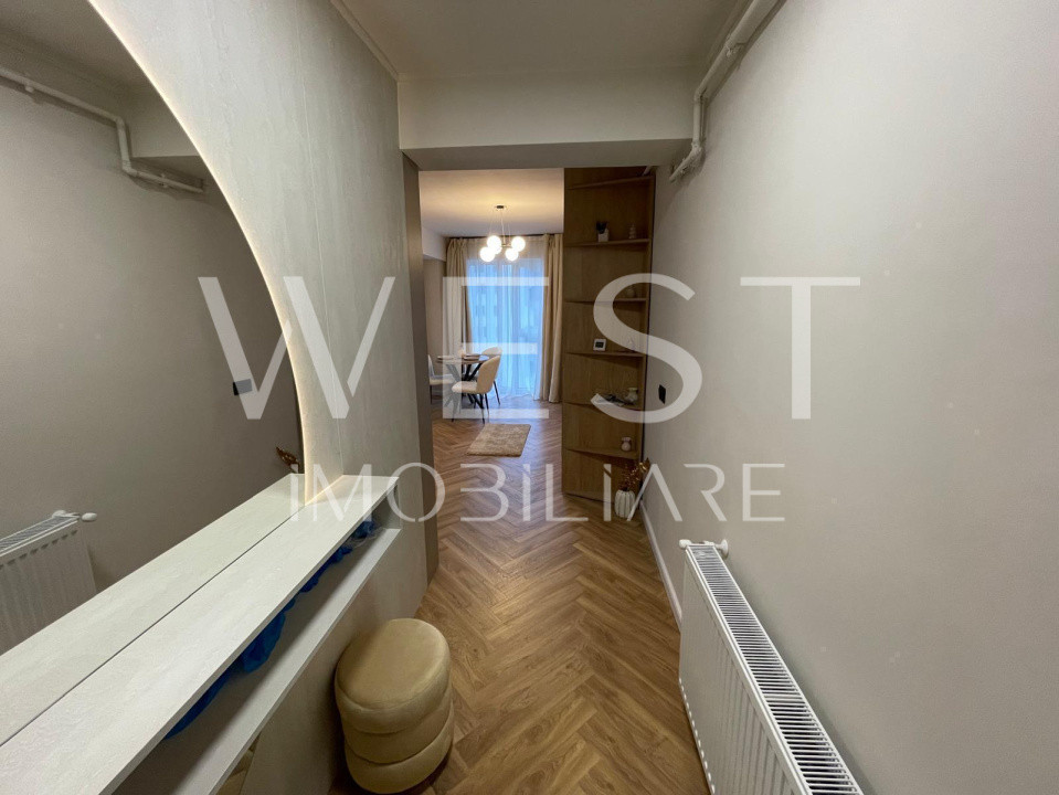 Apartament 2 camere 47mp LUX | LA CHEIE | Str. Corneliu Coposu