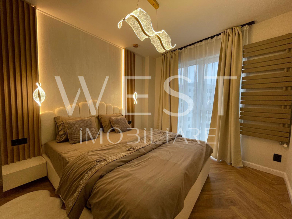 Apartament 2 camere 47mp LUX | LA CHEIE | Str. Corneliu Coposu