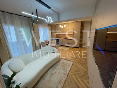 Apartament 2 camere 47mp LUX | LA CHEIE | Str. Corneliu Coposu