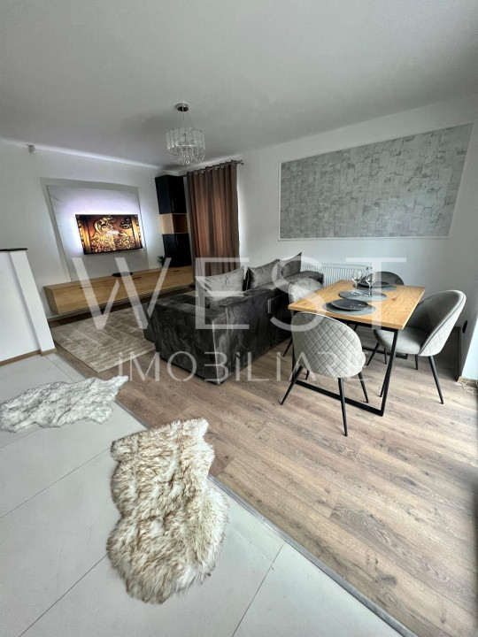 Ap 2cam 50mp + GRADINA | LA CHEIE | Calea Baciului | Zona Petrom 