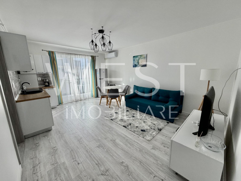 Apartament 2 camere | Mobilat Utilat MODERN | Parcul Poligon |PARCARE 
