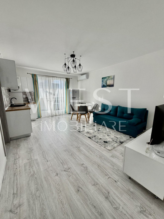 Apartament 2 camere | Mobilat Utilat MODERN | Parcul Poligon |PARCARE 