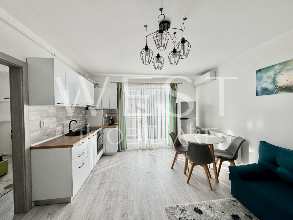 Apartament 2 camere | Mobilat Utilat MODERN | Parcul Poligon |PARCARE 