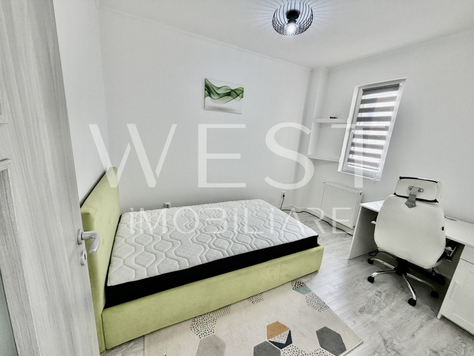 Apartament 2 camere | Mobilat Utilat MODERN | Parcul Poligon |PARCARE 