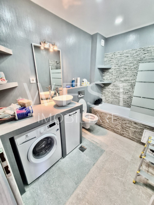 Apartament 2 camere | Mobilat Utilat MODERN | Parcul Poligon |PARCARE 