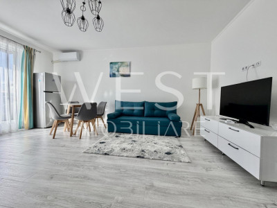 Apartament 2 camere | Mobilat Utilat MODERN | Parcul Poligon |PARCARE 