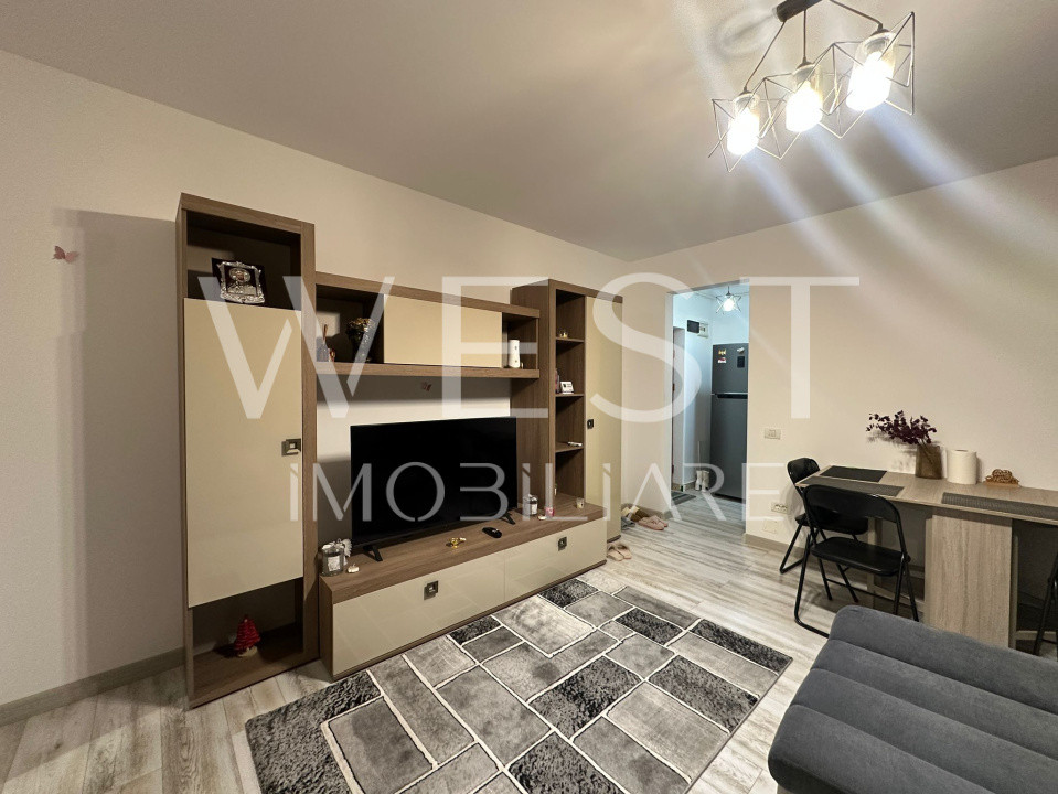 Apartament modern l la cheie l Etaj intermediar l Parcare l Zona Teilor