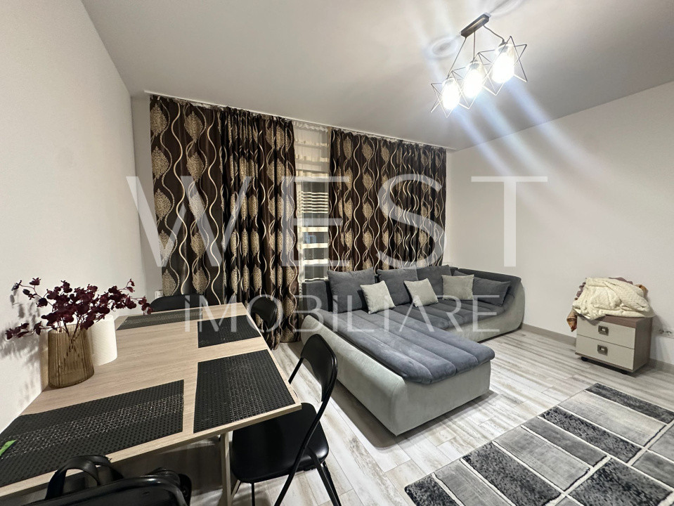 Apartament modern l la cheie l Etaj intermediar l Parcare l Zona Teilor