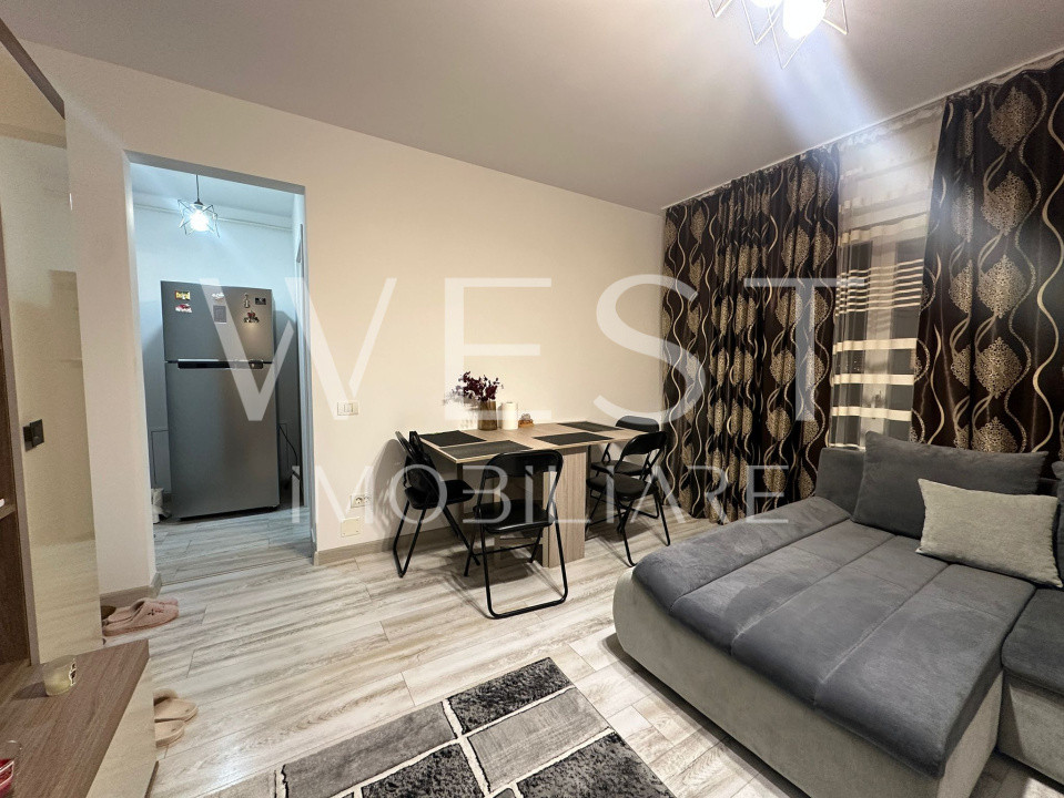 Apartament modern l la cheie l Etaj intermediar l Parcare l Zona Teilor