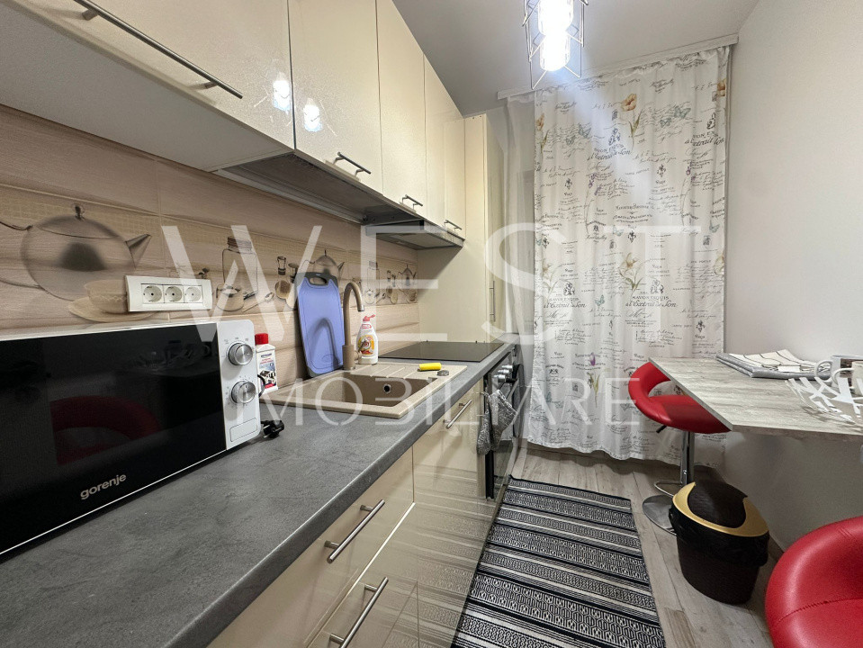 Apartament modern l la cheie l Etaj intermediar l Parcare l Zona Teilor