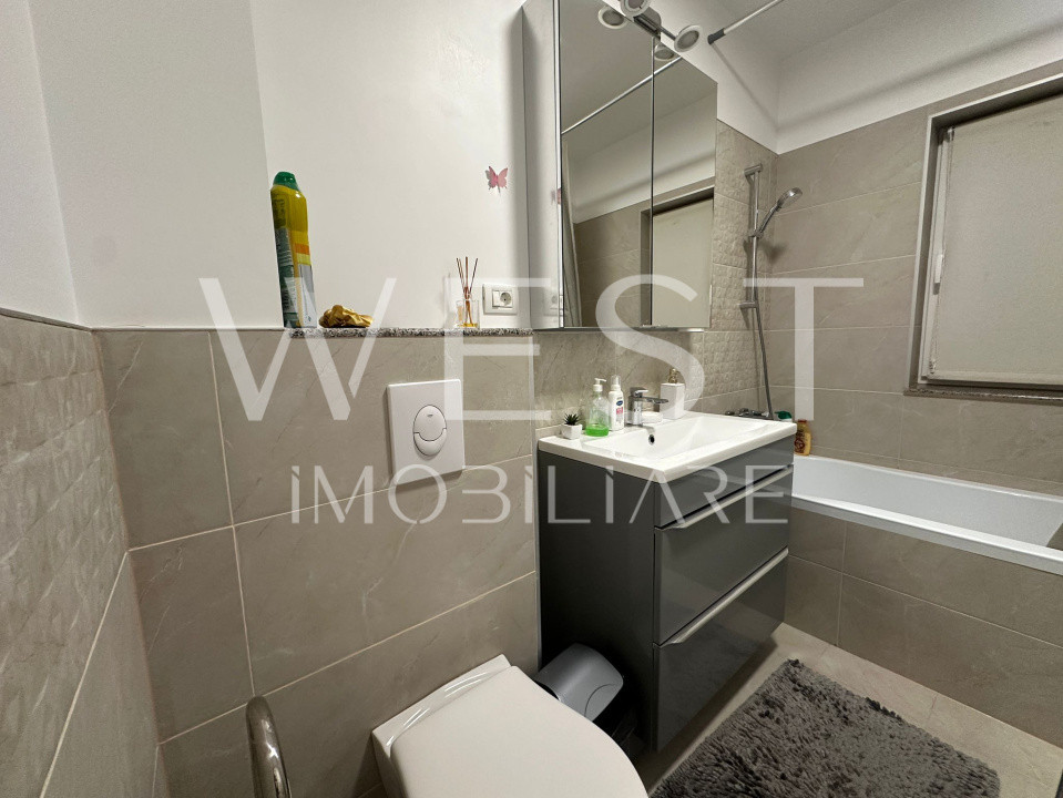 Apartament modern l la cheie l Etaj intermediar l Parcare l Zona Teilor