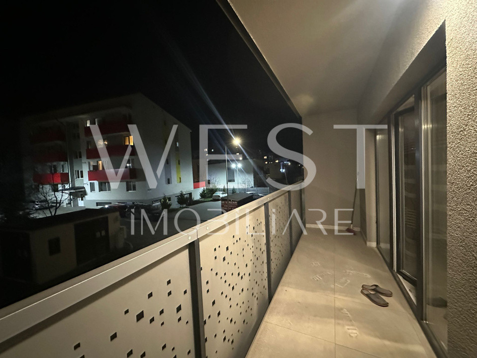 Apartament modern l la cheie l Etaj intermediar l Parcare l Zona Teilor