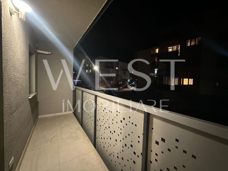 Apartament modern l la cheie l Etaj intermediar l Parcare l Zona Teilor