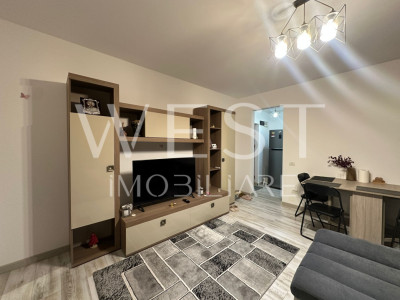 Apartament modern l la cheie l Etaj intermediar l Parcare l Zona Teilor