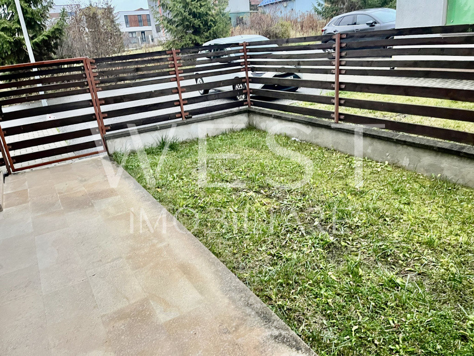 Apartament 2 camere | 53mp Util + 30 mp Gradina | Buna ziua | Parcare