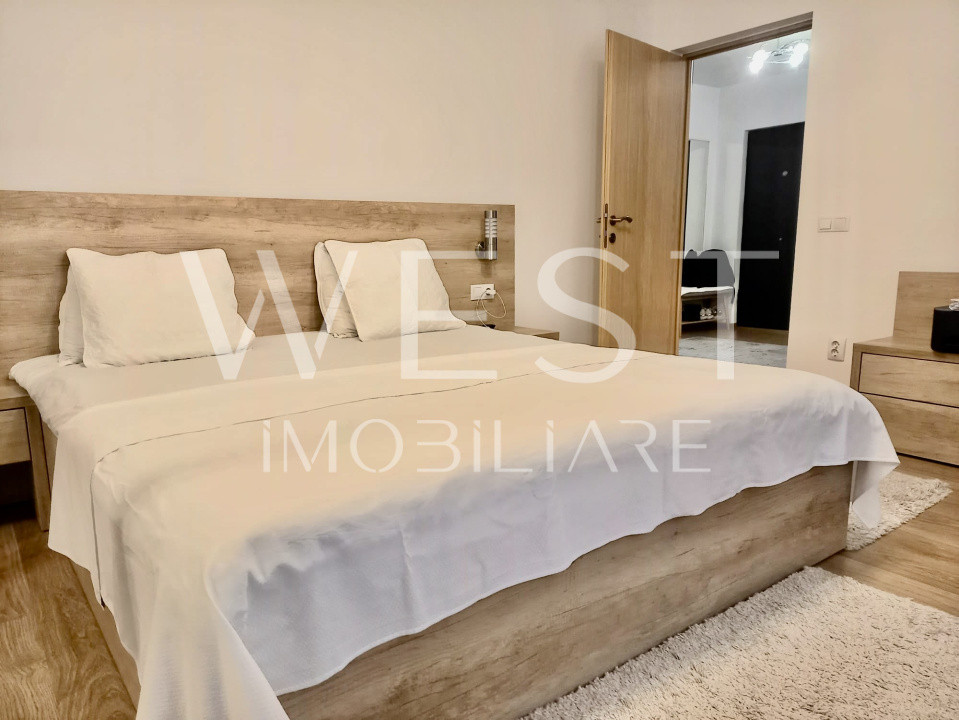 Apartament 3 camere |  70 mp Util | Mobilat si Utilat Modern | Parcare 