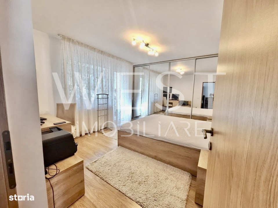 Apartament 3 camere |  70 mp Util | Mobilat si Utilat Modern | Parcare 