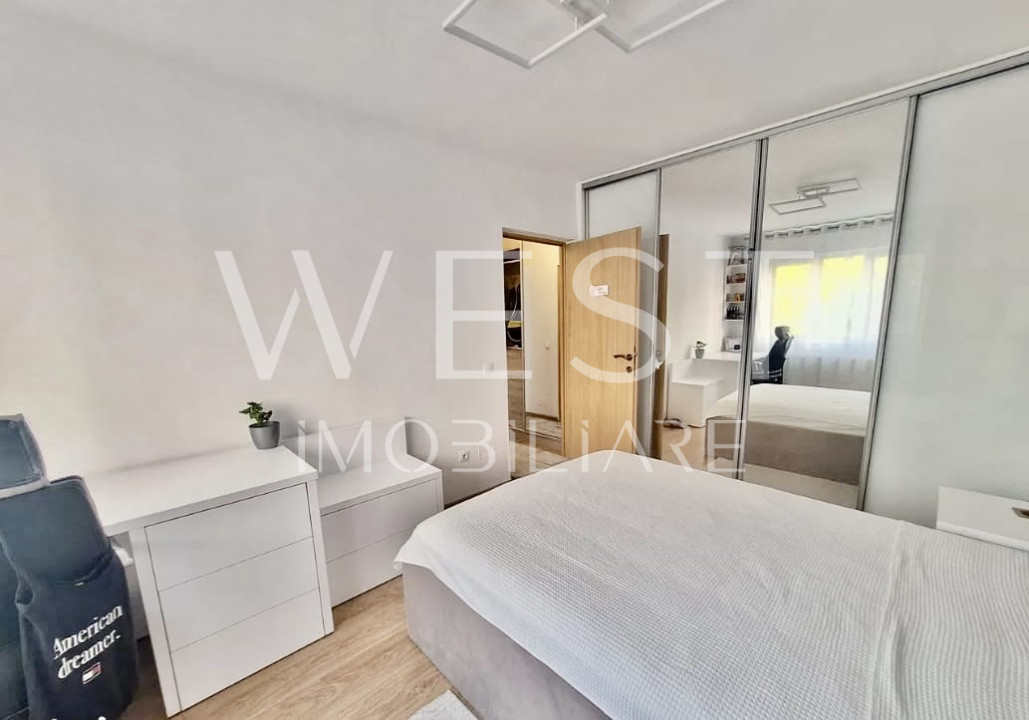Apartament 3 camere |  70 mp Util | Mobilat si Utilat Modern | Parcare 