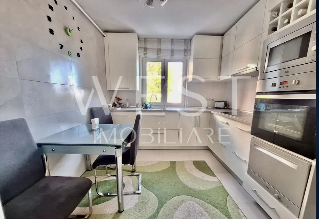Apartament 3 camere |  70 mp Util | Mobilat si Utilat Modern | Parcare 