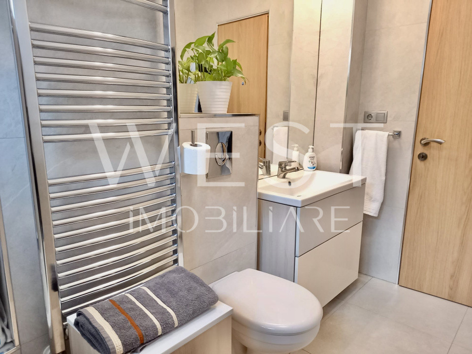 Apartament 3 camere |  70 mp Util | Mobilat si Utilat Modern | Parcare 