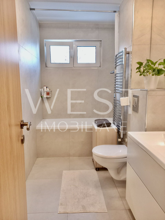 Apartament 3 camere |  70 mp Util | Mobilat si Utilat Modern | Parcare 