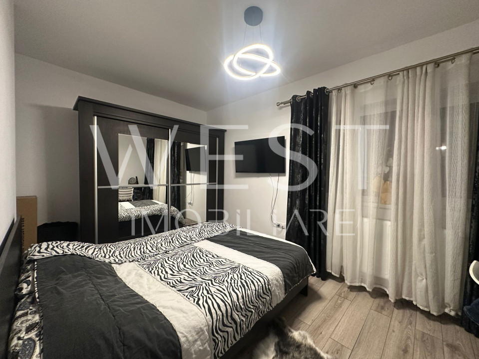 Apartament modern l 2 camere l la cheie l parcare l Tineretului 