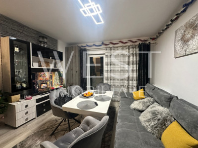Apartament modern l 2 camere l la cheie l parcare l Tineretului 