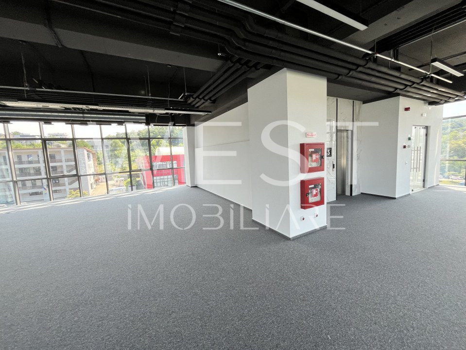Spațiu Office | Clădire de birouri Clasă A+ | VIEW SUPERB | Grigorescu