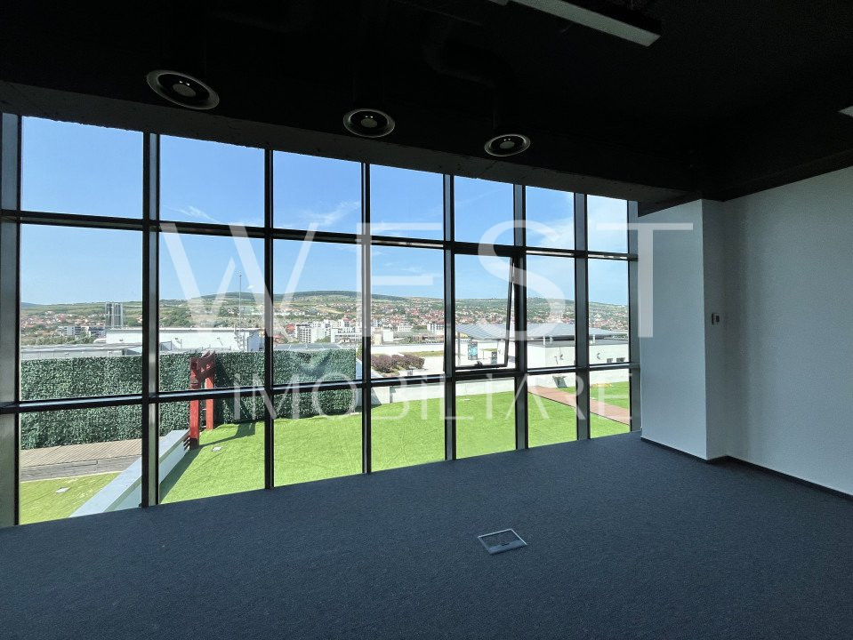 Spațiu Office | Clădire de birouri Clasă A+ | VIEW SUPERB | Grigorescu
