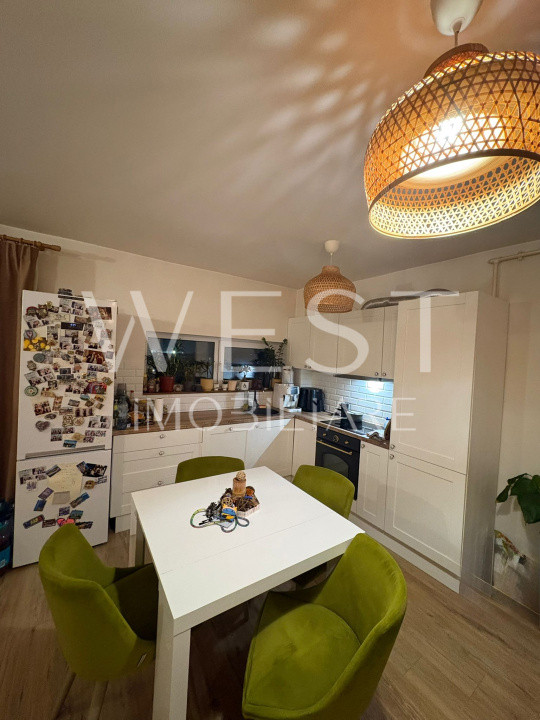 Apartament spatios l 59 MP utili l 30 MP terasa l la cheie l Cetatii 