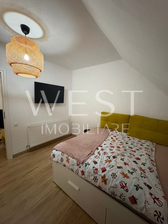 Apartament spatios l 59 MP utili l 30 MP terasa l la cheie l Cetatii 