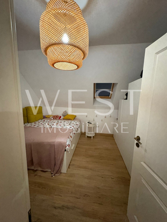 Apartament spatios l 59 MP utili l 30 MP terasa l la cheie l Cetatii 