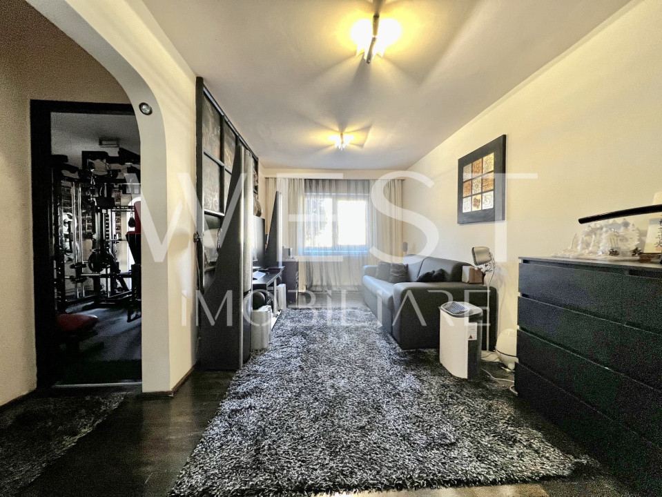 Ap 3 camere 65mp + TERASA 21mp | LA CHEIE | Manastur zona PETROM