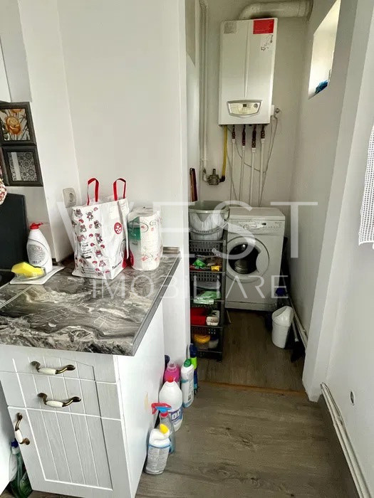 Ap 2 cam 42mp UTIL+13mp BOXA | Finisat si Mobilat | Str. Maramureșului