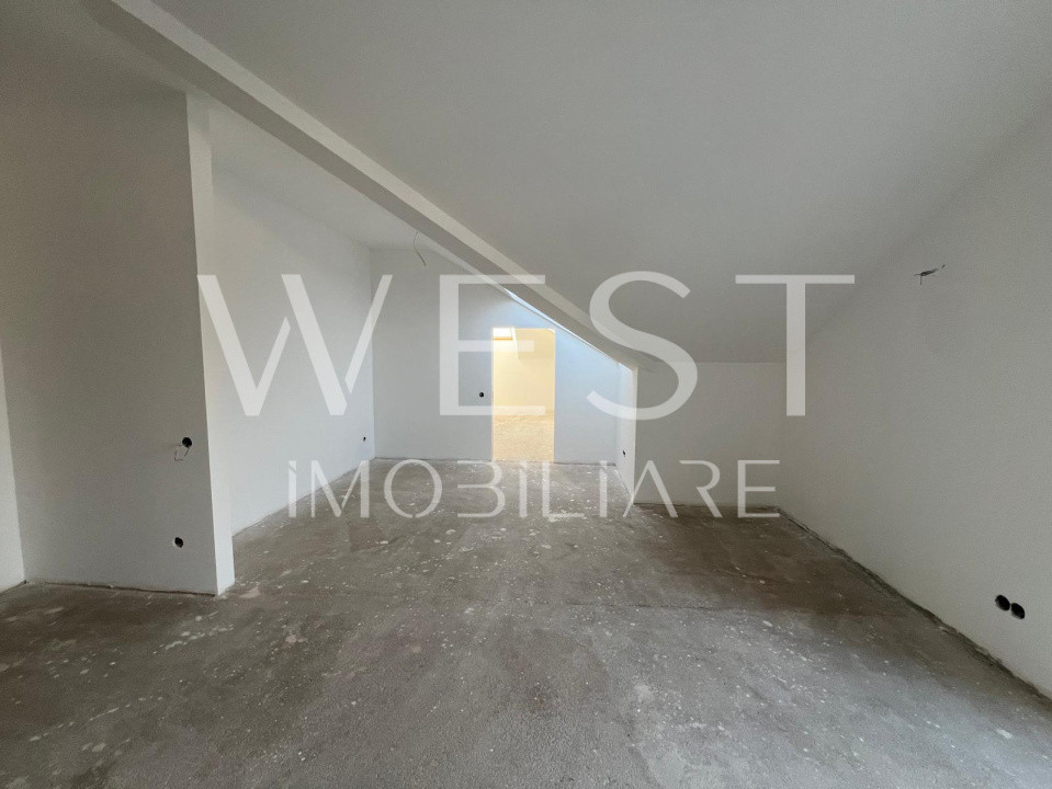 Apartament 2 camere semifinisat zugravit in alb I 63mp I bloc nou !