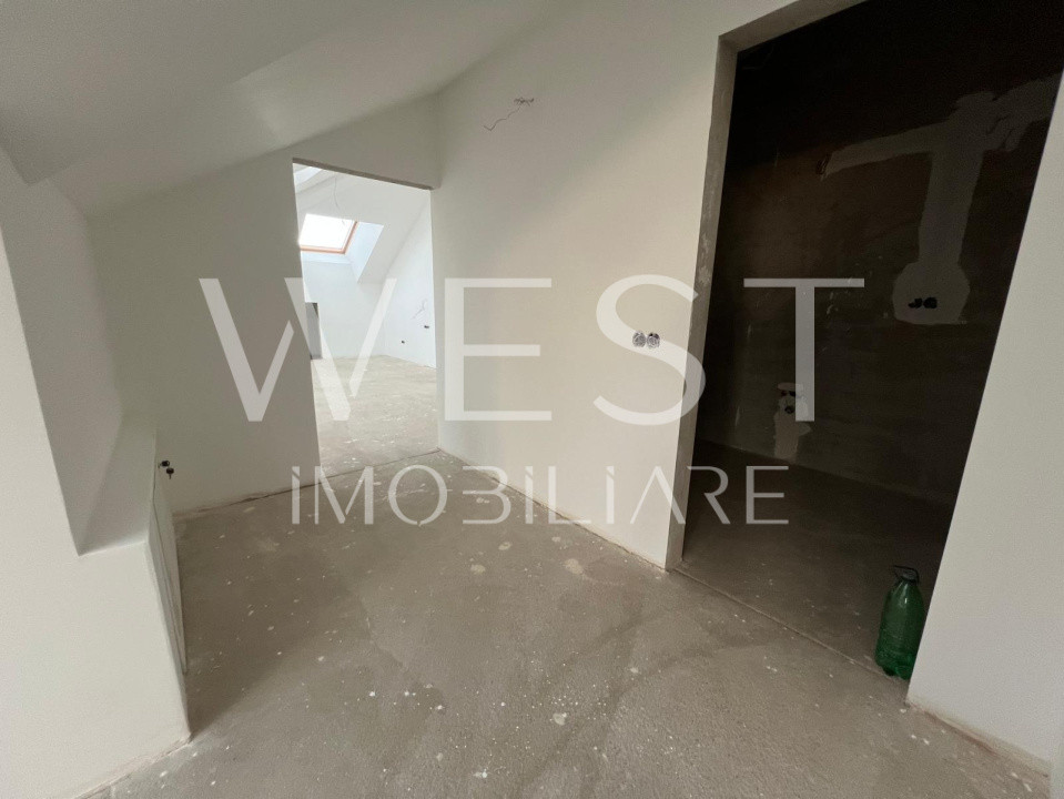 Apartament 2 camere semifinisat zugravit in alb I 63mp I bloc nou !