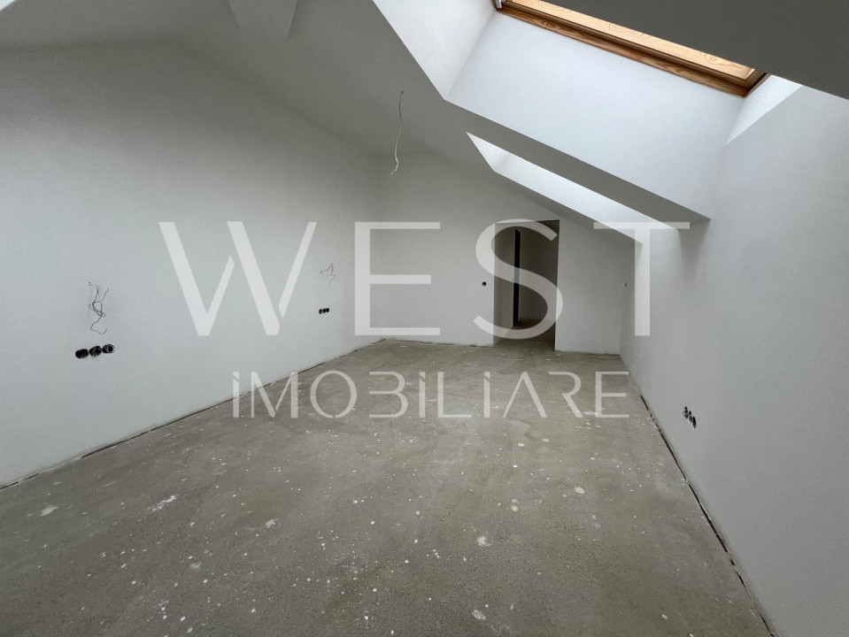 Apartament 2 camere semifinisat zugravit in alb I 63mp I bloc nou !