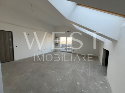 Apartament 2 camere semifinisat zugravit in alb I 63mp I bloc nou !