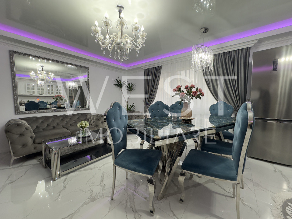 Apartament 2 camere + terasa| Premium | Str.Eroilor | Garaj 