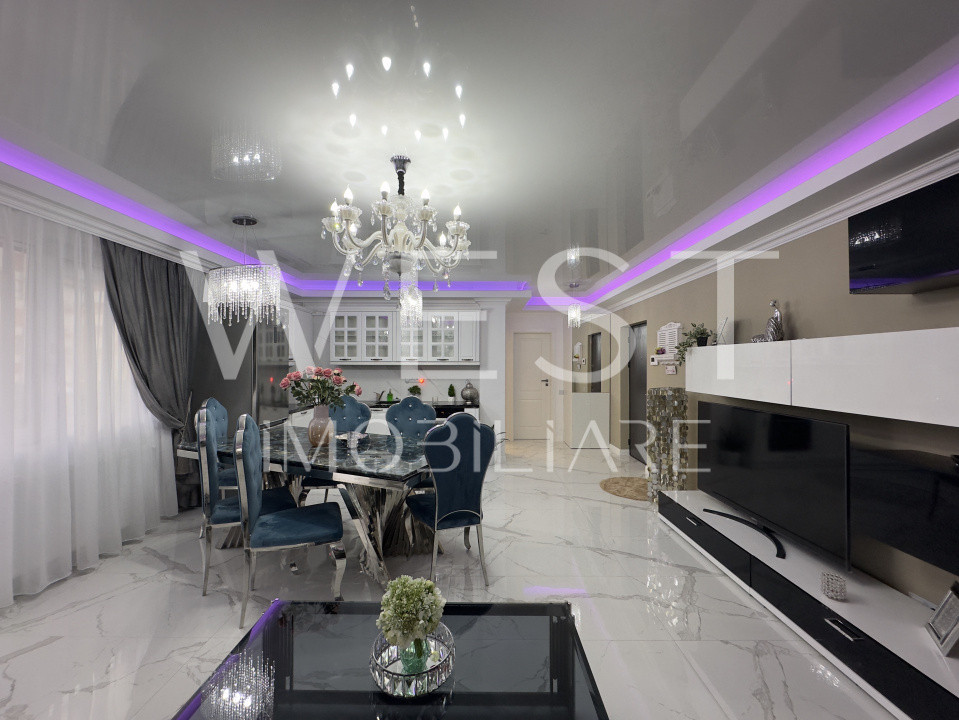 Apartament 2 camere + terasa| Premium | Str.Eroilor | Garaj 