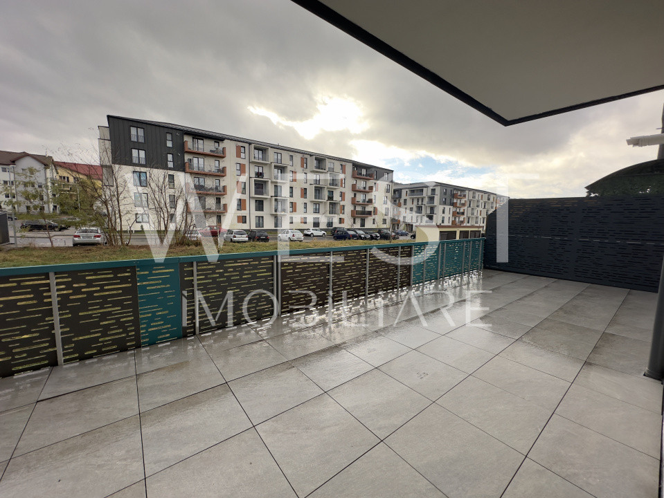 Apartament 2 camere + terasa| Premium | Str.Eroilor | Garaj 