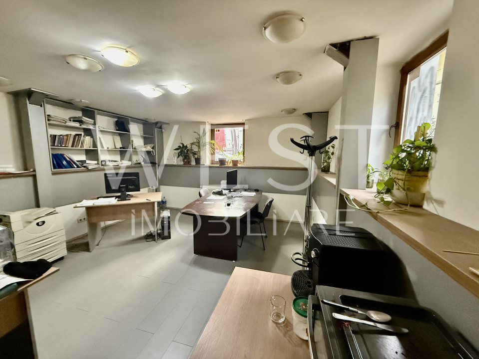 Apartament 2 cam | '70 MP | Emil Isac | Spațiu Birouri