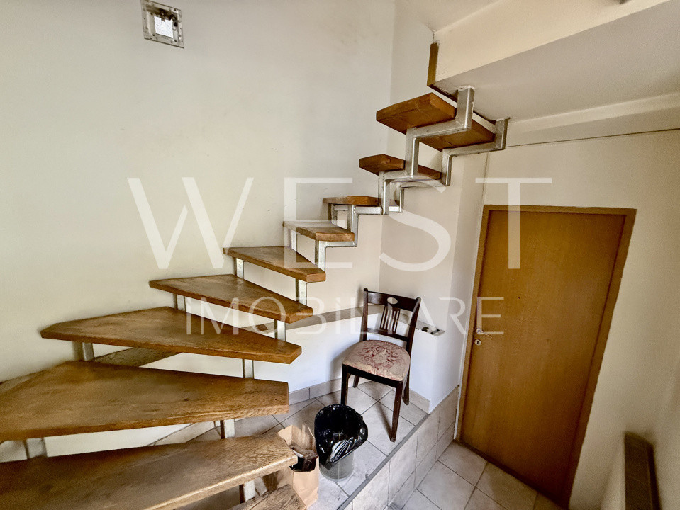 Apartament 2 cam | '70 MP | Emil Isac | Spațiu Birouri