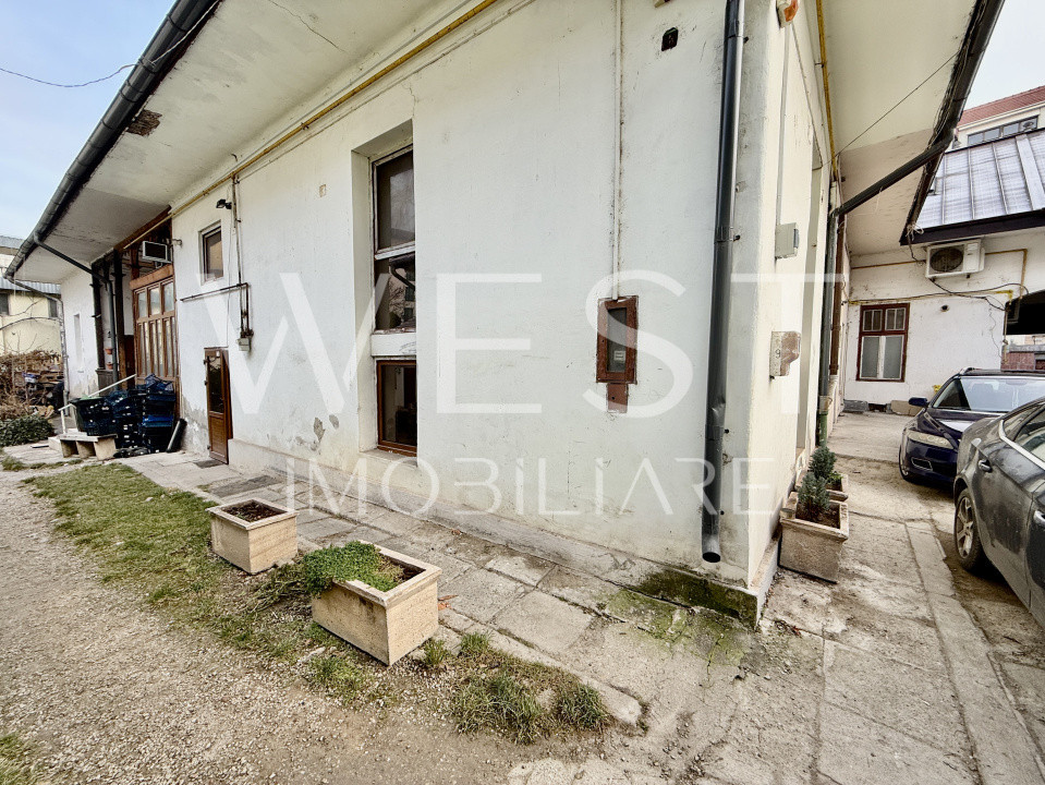 Apartament 2 cam | '70 MP | Emil Isac | Spațiu Birouri