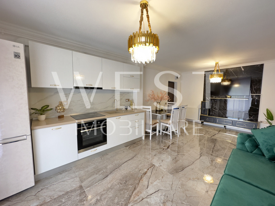 Apartament 2 camere | Ultra-finisat | Str.Catanelor 