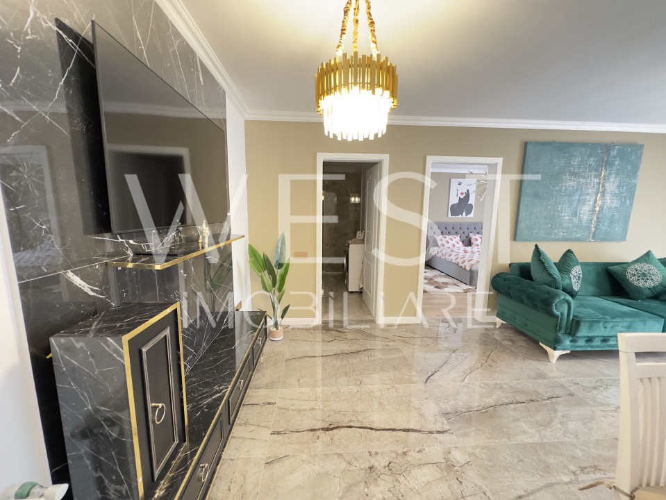 Apartament 2 camere | Ultra-finisat | Str.Catanelor 